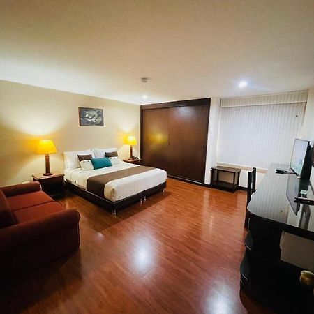 Hotel La Sabana Bogotá Exteriér fotografie
