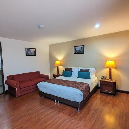 Hotel La Sabana Bogotá Exteriér fotografie