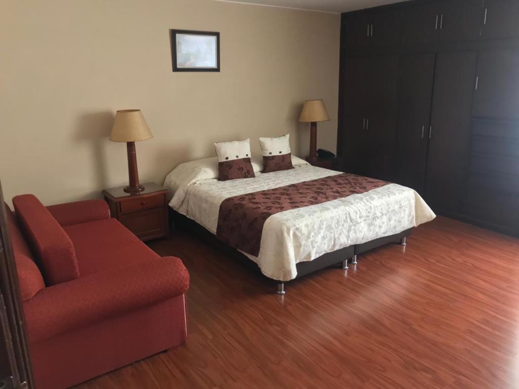 Hotel La Sabana Bogotá Exteriér fotografie