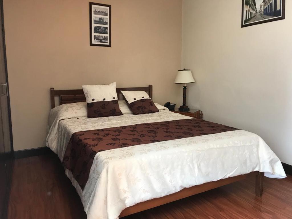 Hotel La Sabana Bogotá Exteriér fotografie