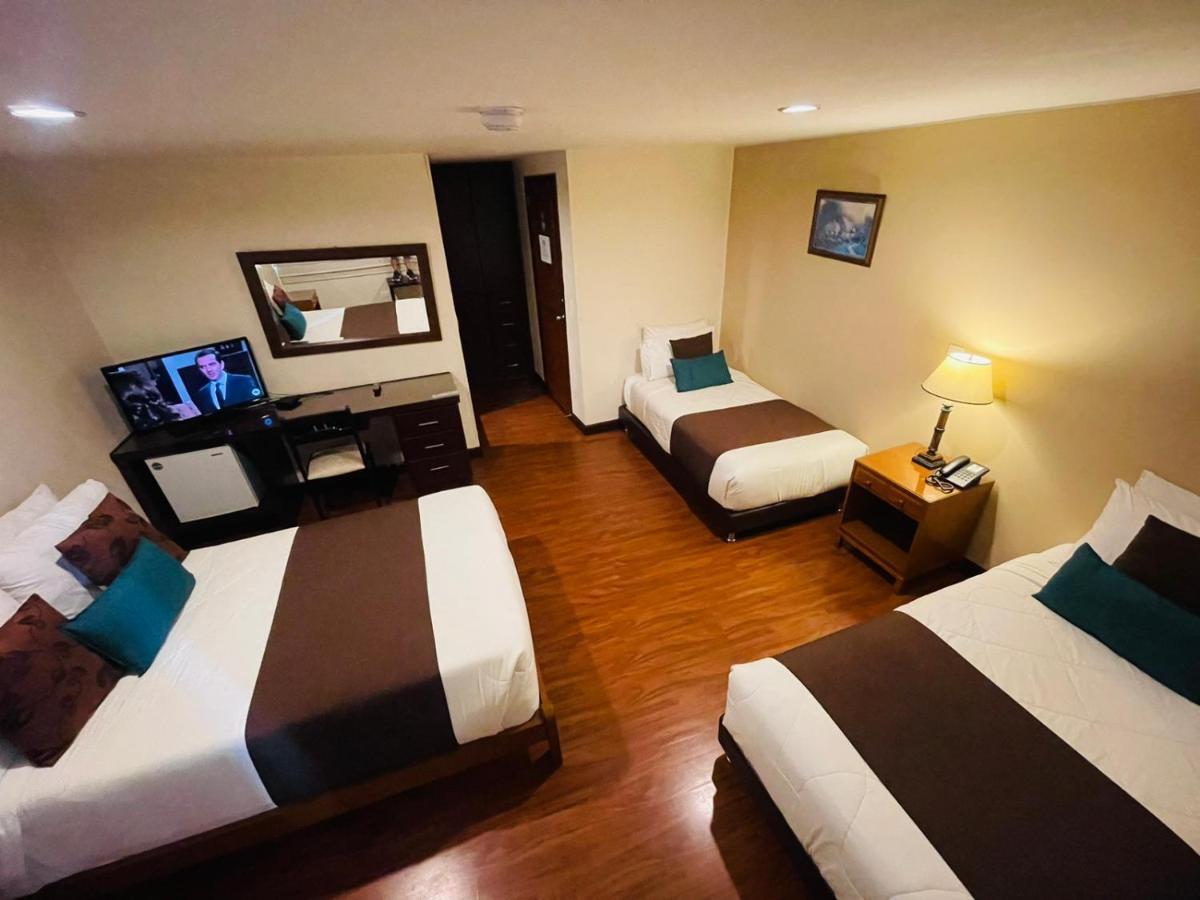 Hotel La Sabana Bogotá Exteriér fotografie