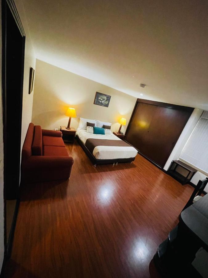 Hotel La Sabana Bogotá Exteriér fotografie