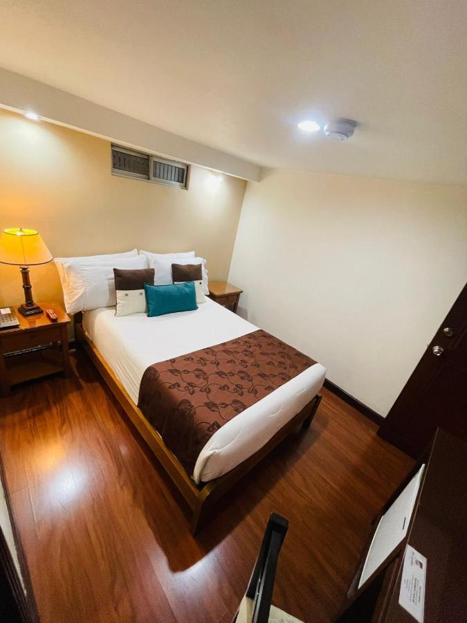 Hotel La Sabana Bogotá Exteriér fotografie