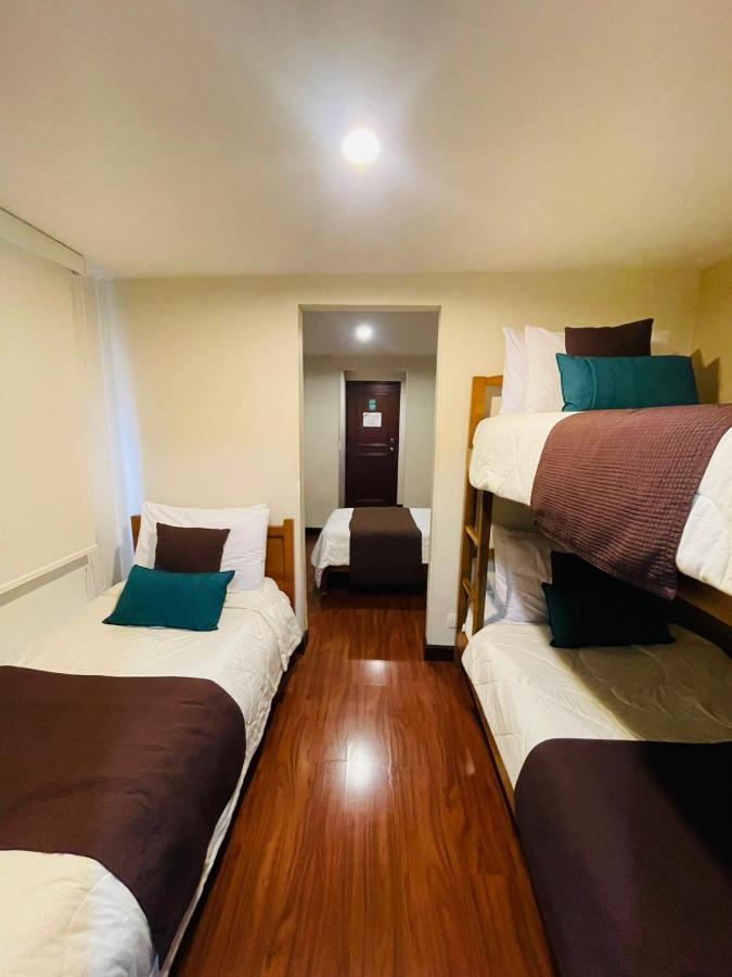 Hotel La Sabana Bogotá Exteriér fotografie