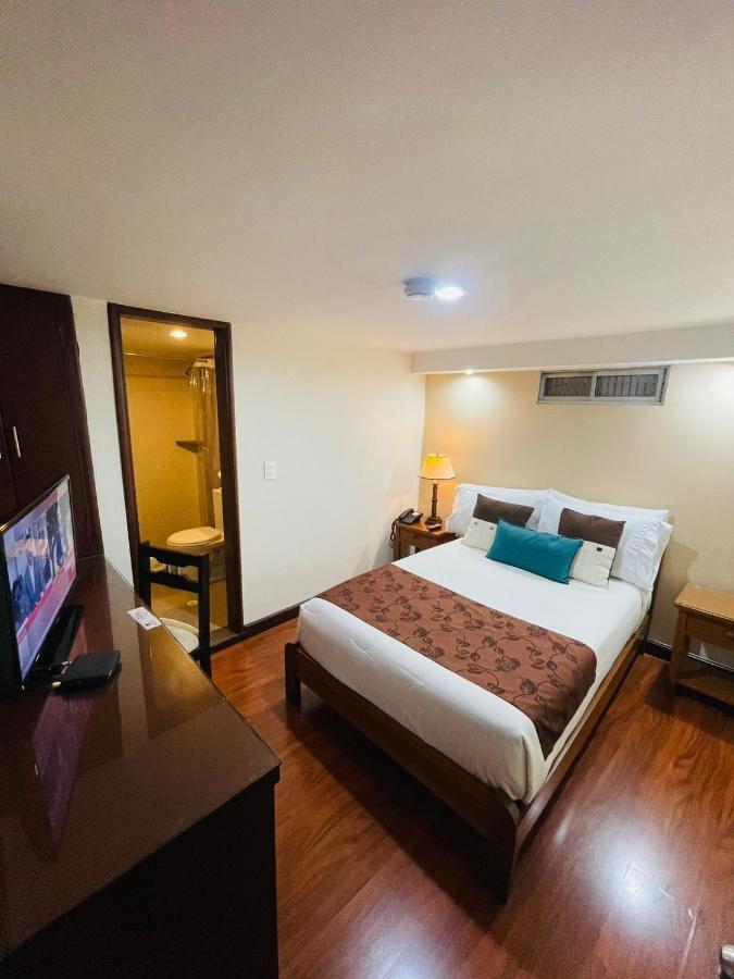 Hotel La Sabana Bogotá Exteriér fotografie