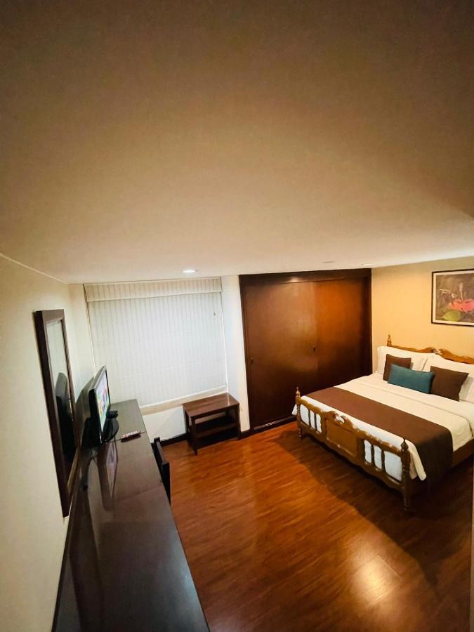 Hotel La Sabana Bogotá Exteriér fotografie