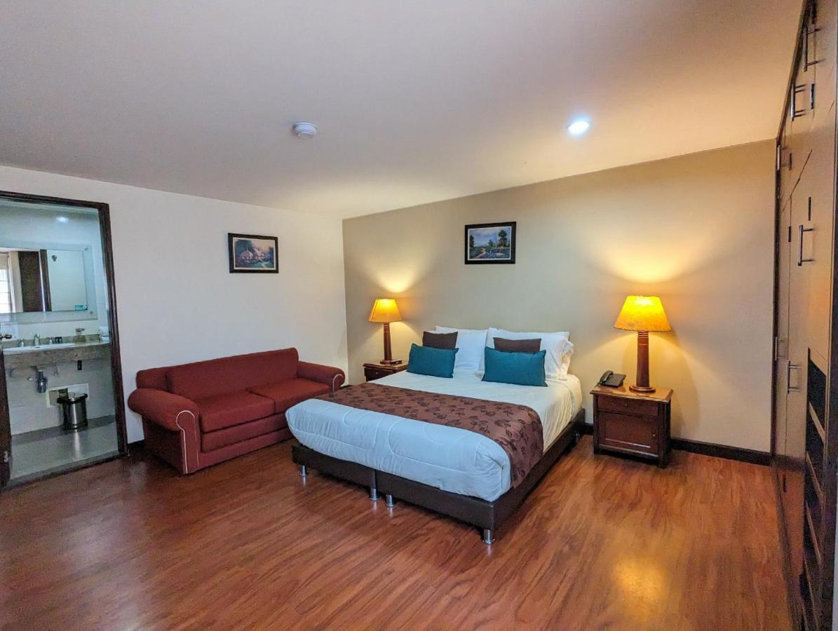 Hotel La Sabana Bogotá Exteriér fotografie