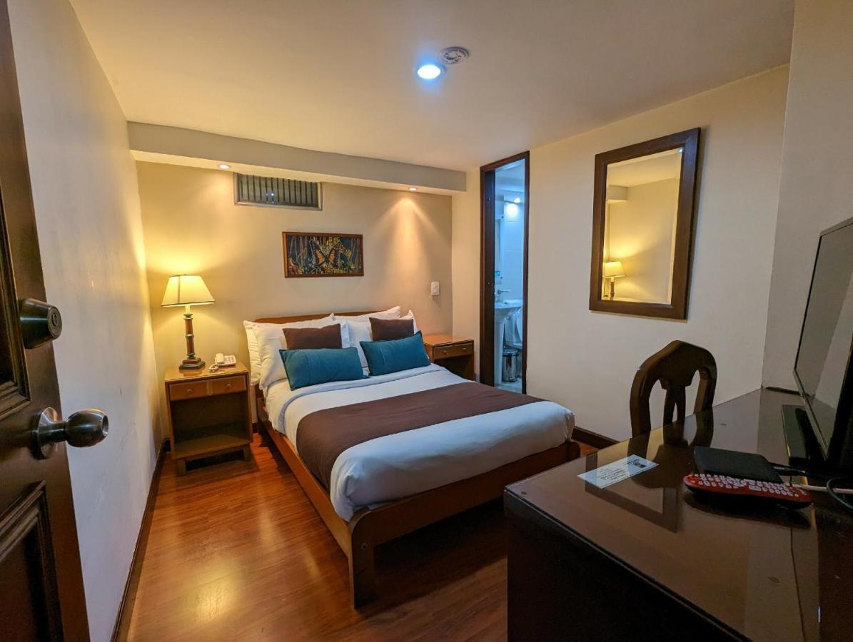 Hotel La Sabana Bogotá Exteriér fotografie