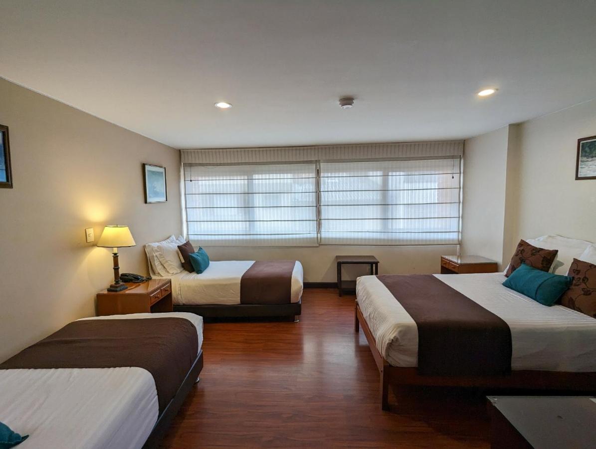 Hotel La Sabana Bogotá Exteriér fotografie