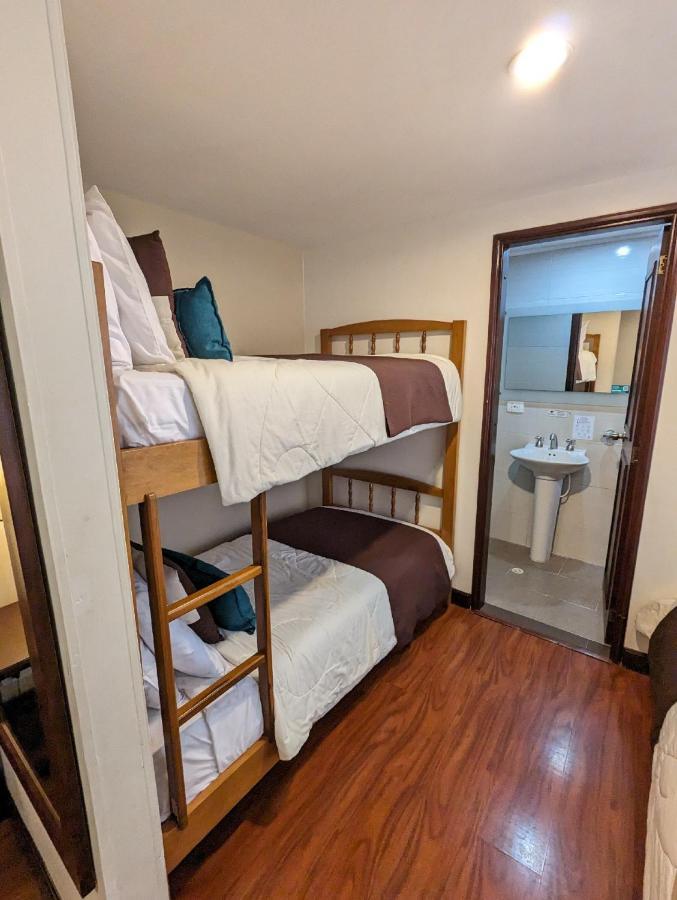Hotel La Sabana Bogotá Exteriér fotografie