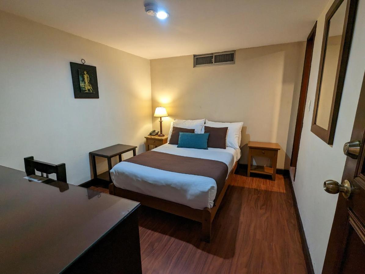 Hotel La Sabana Bogotá Exteriér fotografie