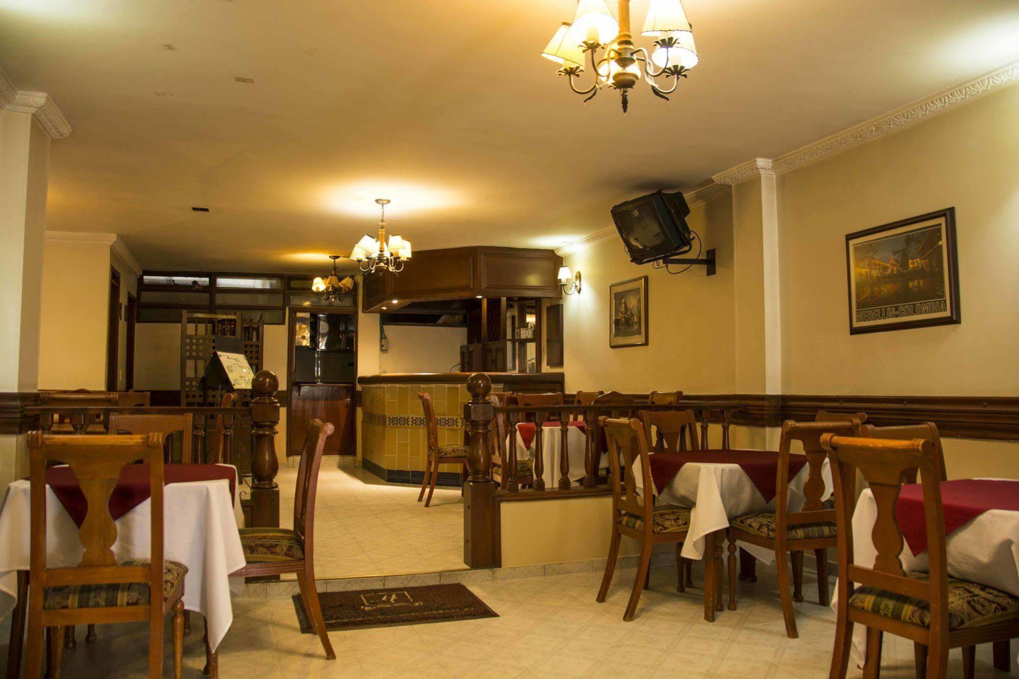 Hotel La Sabana Bogotá Exteriér fotografie